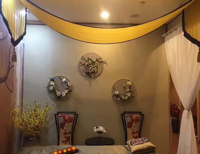 杭州拱墅高端男士养生会所_让人体会到不一样的精致体验