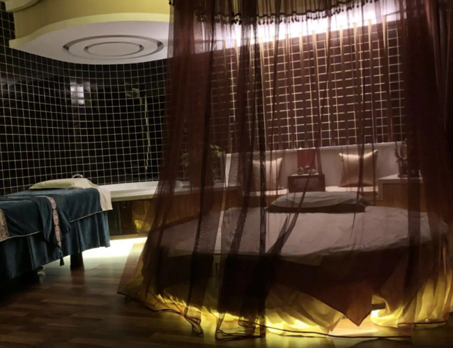 杭州拱墅比较不错的男士养生保健水疗会馆推荐，这家会所手法精湛,非常给力