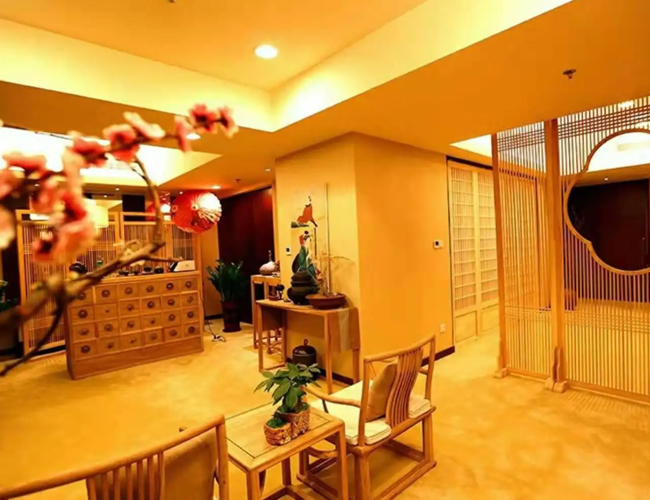 杭州拱墅高端足疗足浴养生会所_找性价比的高的会所都在这里