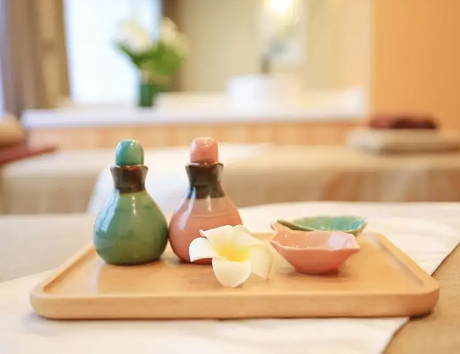 杭州拱墅精油spa会所