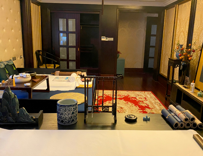 杭州拱墅高端休闲会所环境展示（三）精致人生休闲生活